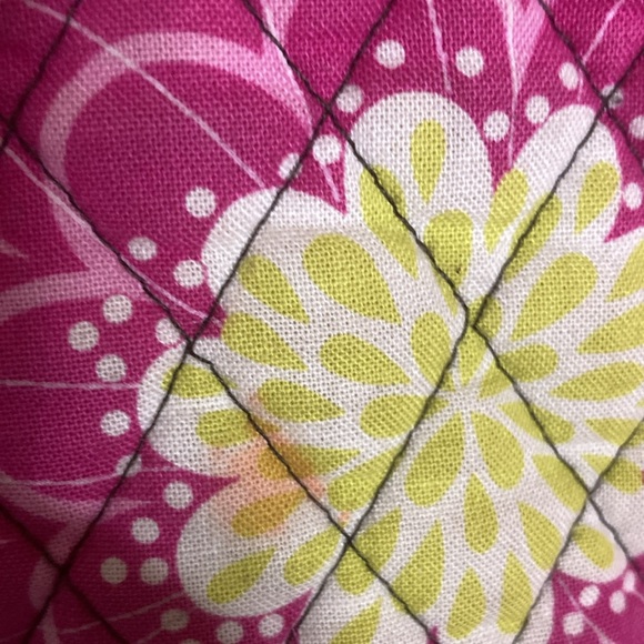 Vera Bradley Ziggy Zinnia Tech Backpack - Picture 12 of 16